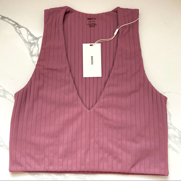 Sachiko Tankini Top - Mikoh - NWT! - Picture 3 of 7